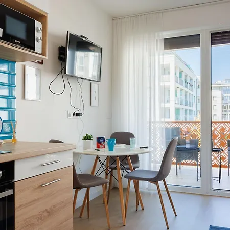 Honved 67 By Interhome Apartment